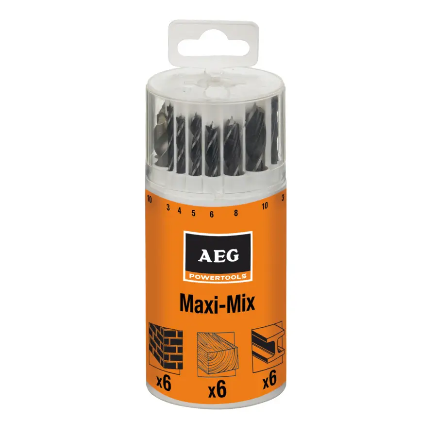 AEG 4932359415 Matkap Uçları