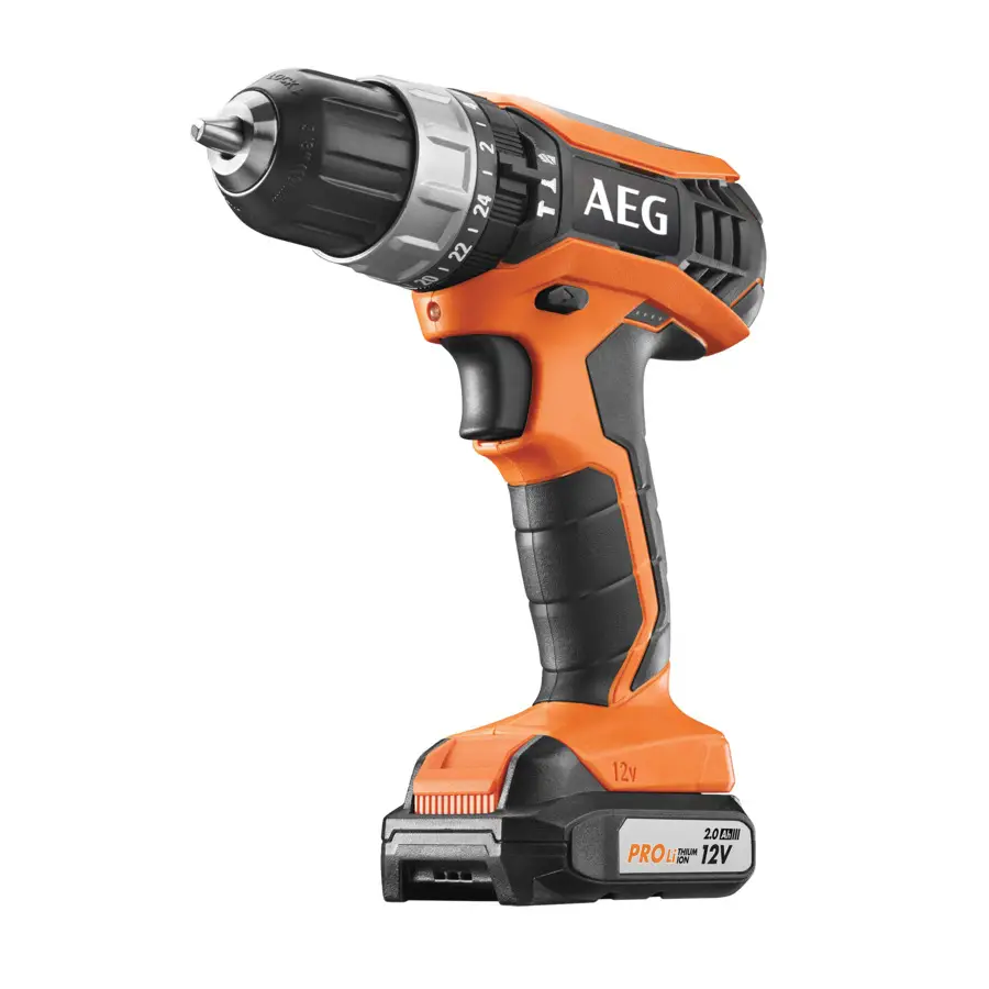AEG 4935451531 Matkap