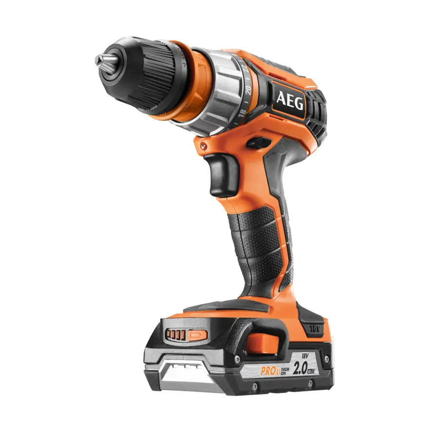 AEG 4935459423 Matkap
