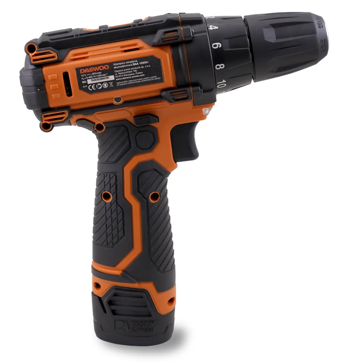 Daewoo DGA 1220Li SET Thumbnail 6