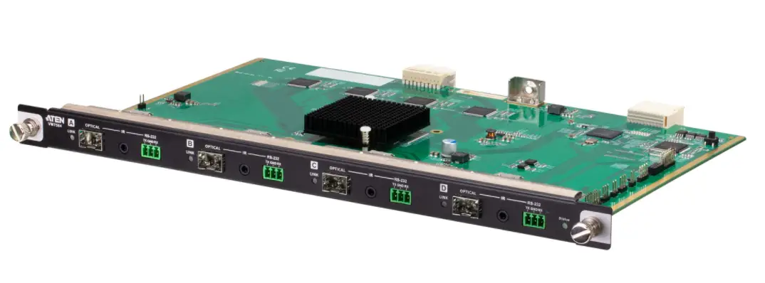 ATEN VM7584K2-AT Matris Anahtar Aksesuarları