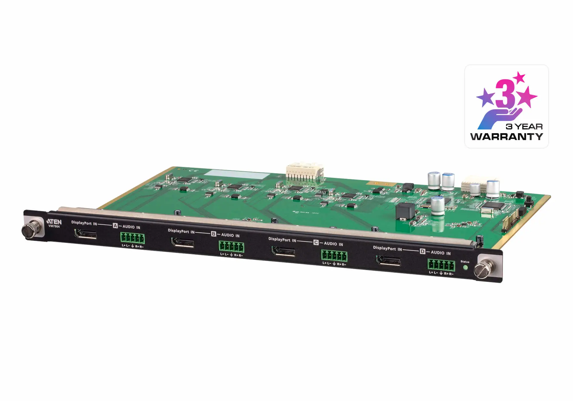 ATEN VM7904-AT Matris Anahtar Aksesuarları