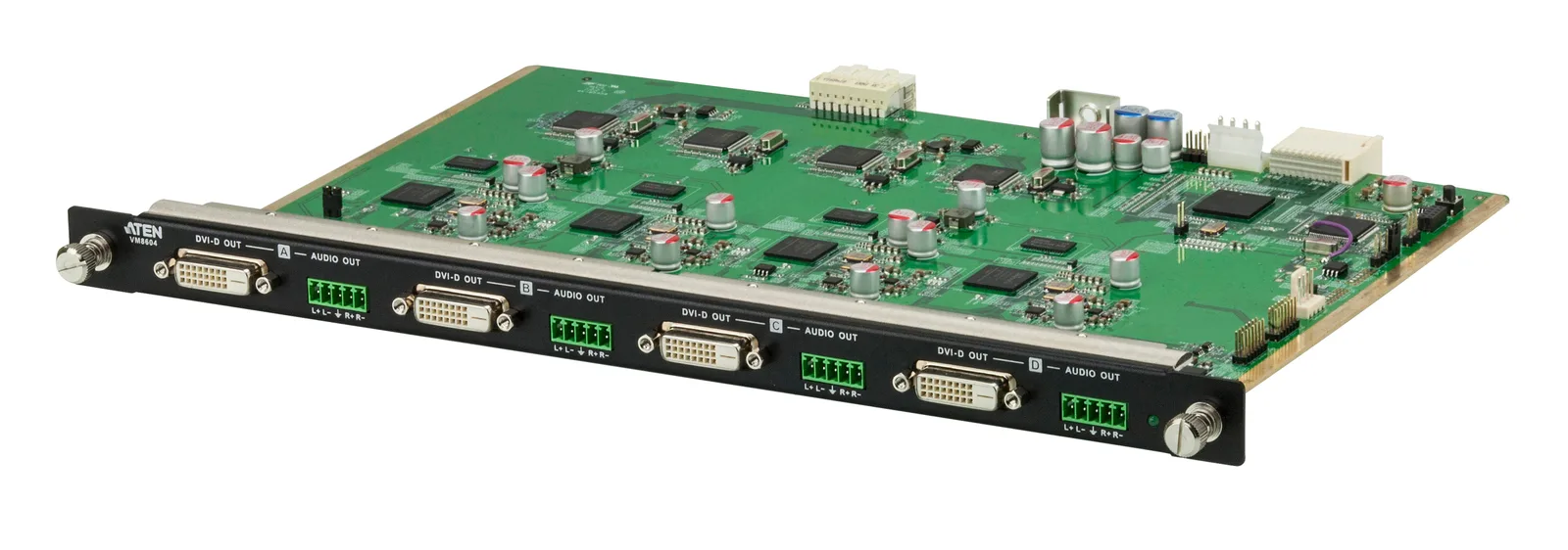 ATEN VM8604 Matris Anahtar Aksesuarları