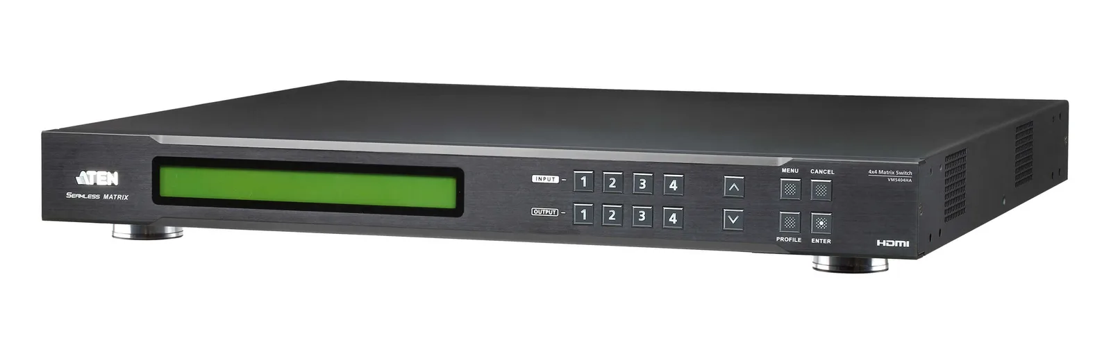 ATEN VM5404HA Matris Değiştiricile