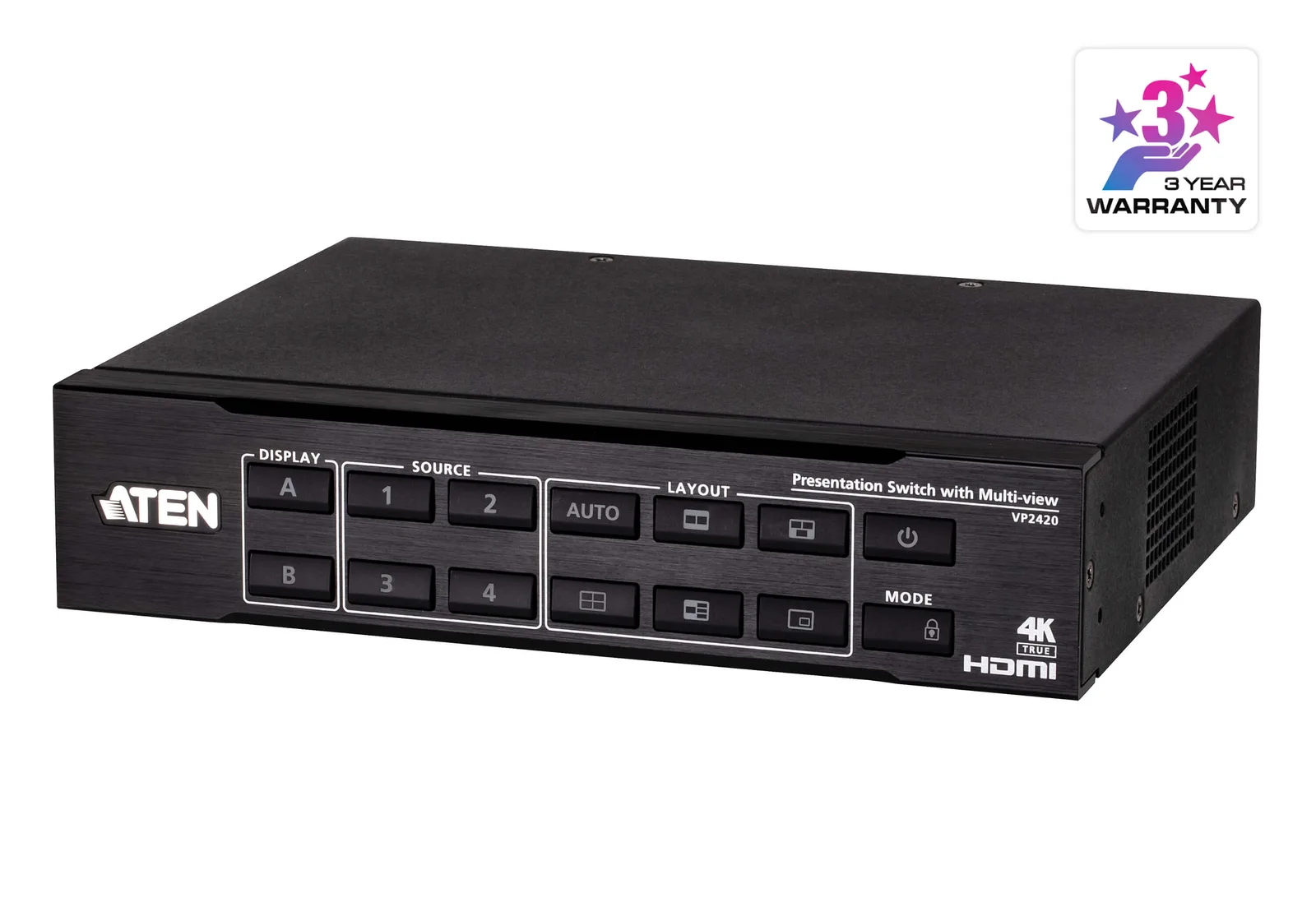 ATEN VP2420 Thumbnail 1