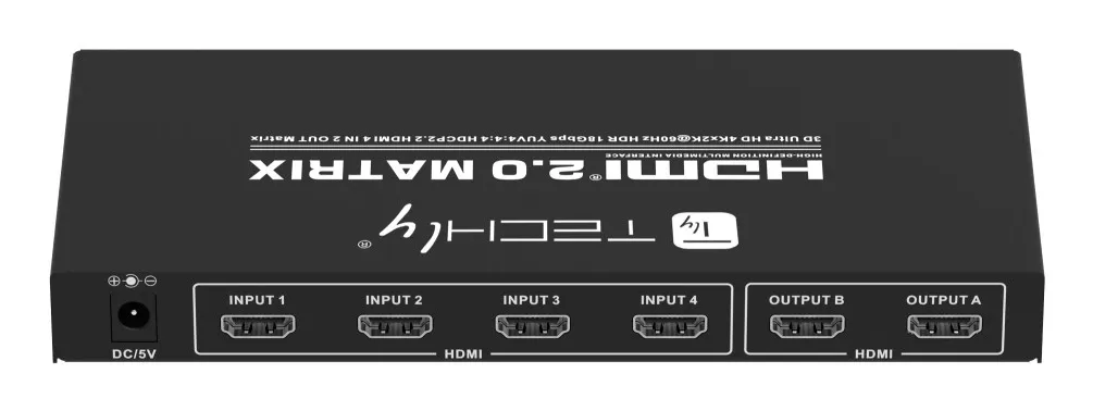 Techly IDATA HDMI-H42C Thumbnail 5
