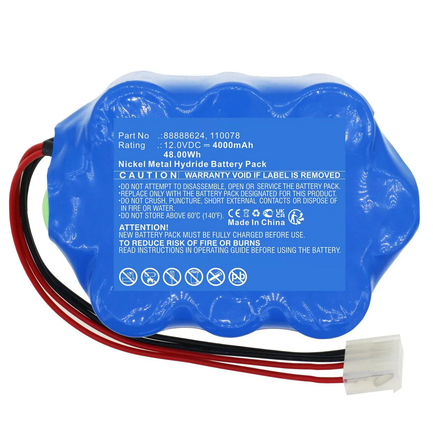 CoreParts MBXMED-BA654 Thumbnail 0