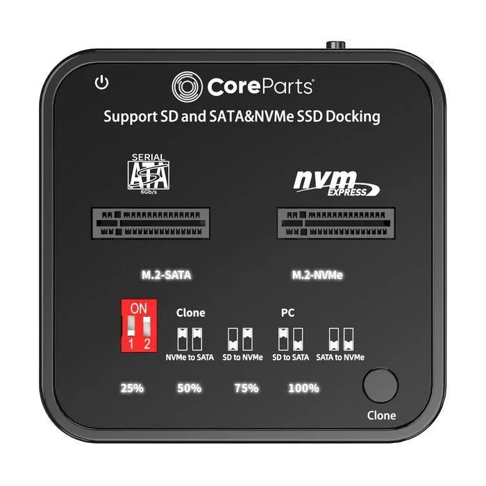 CoreParts MS-CLONER-M2-SD Thumbnail 2