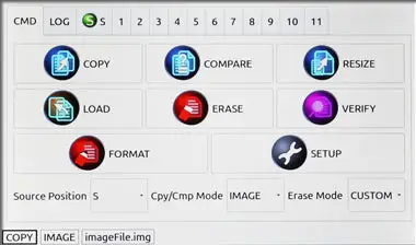 iStorage CLONE 11 KCLONE-11NVME Thumbnail 1