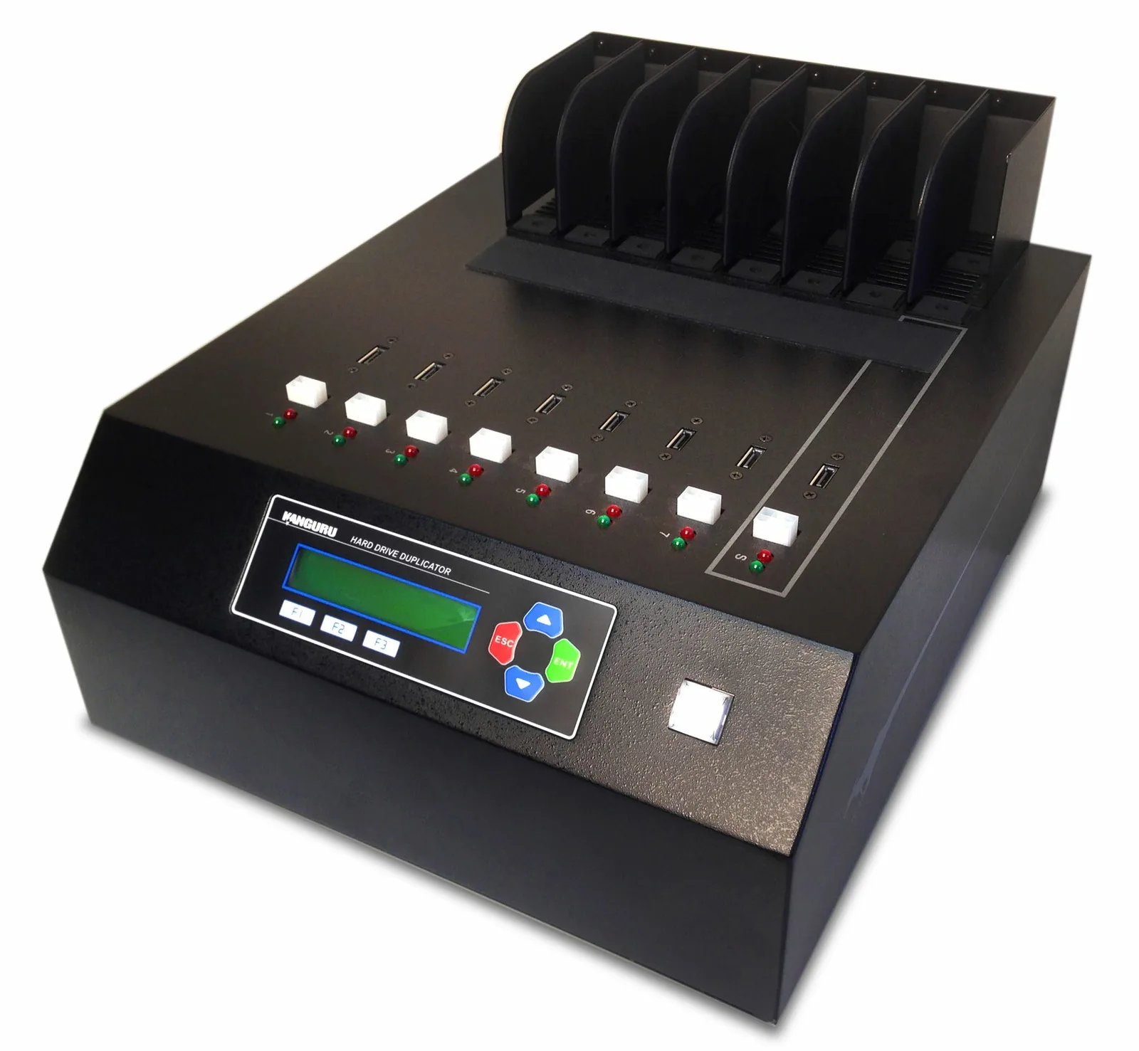 iStorage Clone 7HD-SATA KCLONE-7HDS-PRO Medya Ve Data Çoğaltıcıları