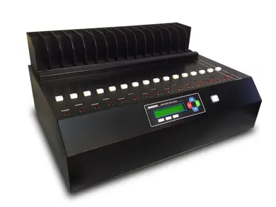 iStorage KCLONE-15HDS-PRO Medya Ve Data Çoğaltıcıları