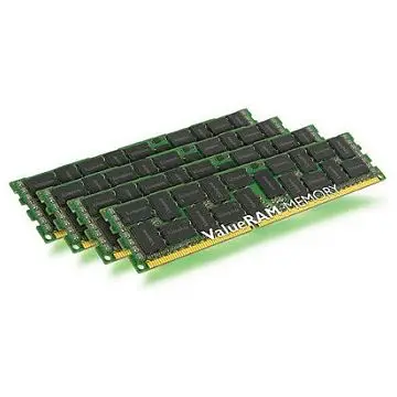 Kingston Technology 32GB DDR3-1600 KVR1600D3D4R11SK4/32GI