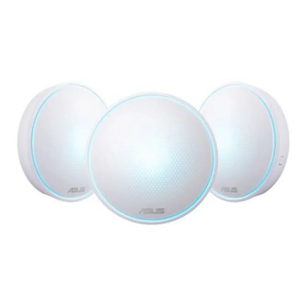 ASUS LYRA Mini MAP-AC1300 4 GHz 90IG04B0-BN0B10 Mesh Wi-Fi Sistemleri