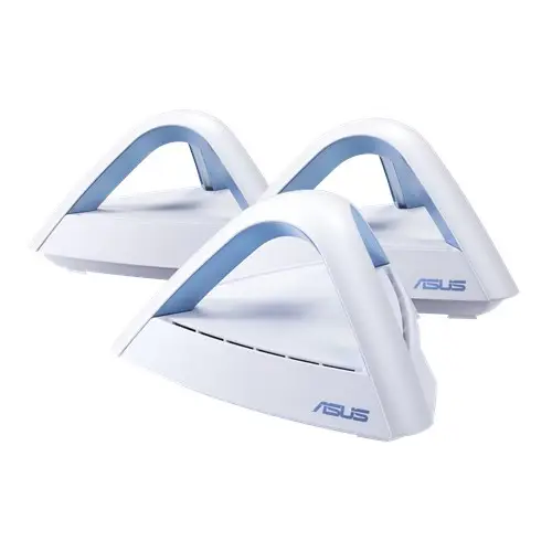 ASUS Lyra Trio 4 GHz 90IG04M0-BO3R20 Mesh Wi-Fi Sistemleri
