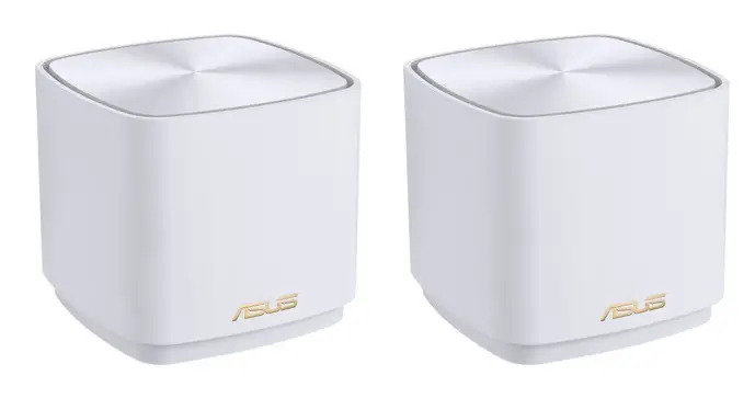 ASUS ZenWiFi AX Mini (XD4) 90IG05N0-MO3R40 Mesh Wi-Fi Sistemleri