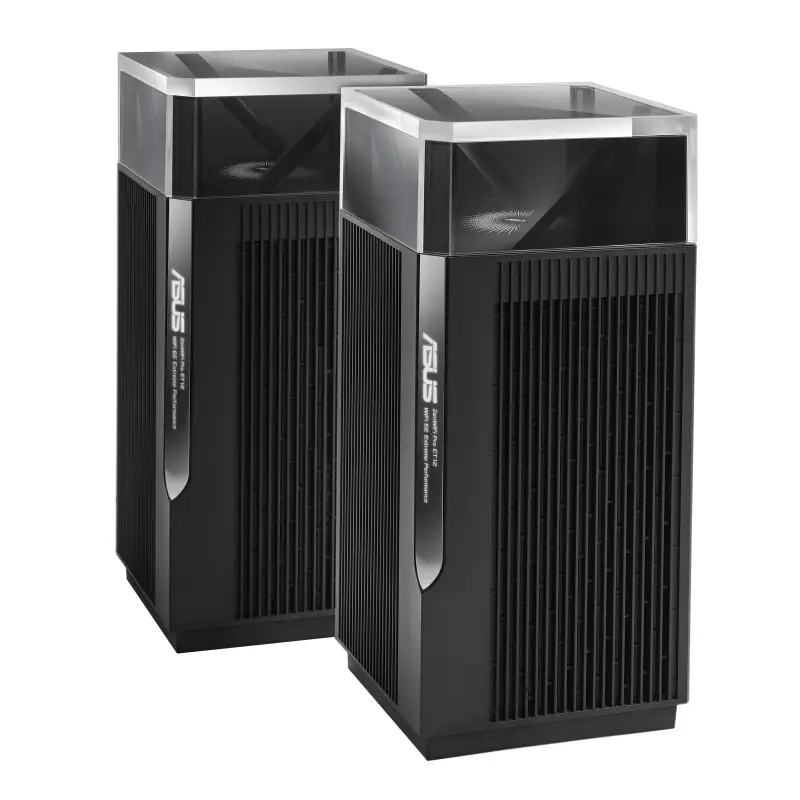 ASUS ZenWiFi Pro ET12 4 GHz ET12 (B-2-PK) Mesh Wi-Fi Sistemleri