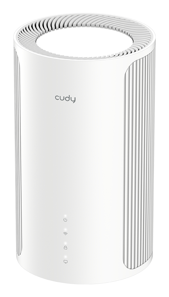 Cudy BE6500 2.5G Mesh Wi-Fi 7 System, M6500 1.0, 1-Pack M6500 1-Pack Mesh Wi-Fi Sistemleri