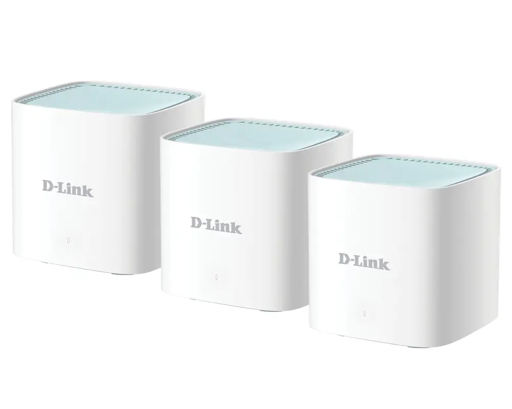 D-Link M15-3PK 4 GHz Mesh Wi-Fi Sistemleri