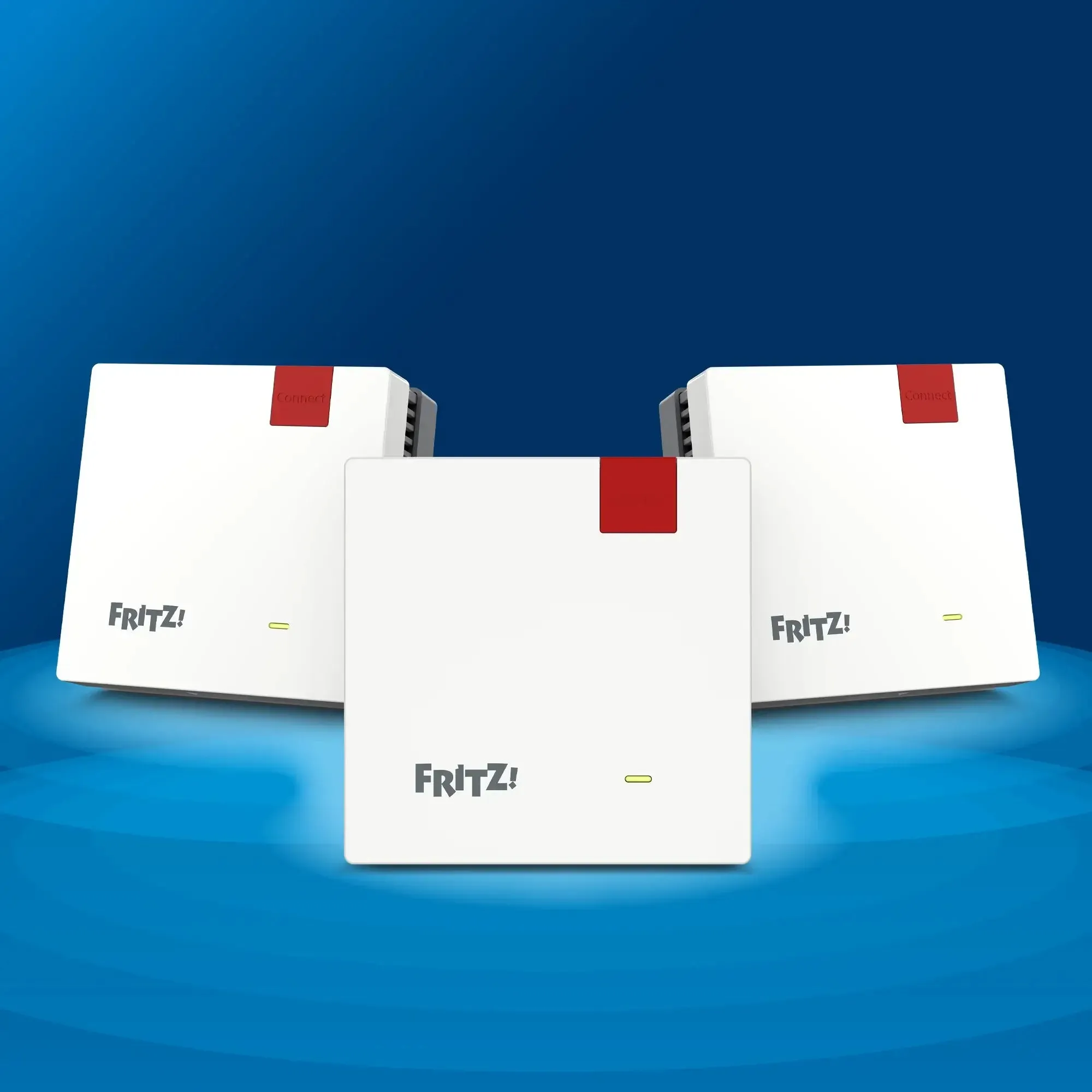 FRITZ! Mesh Set 20003133 Mesh Wi-Fi Sistemleri