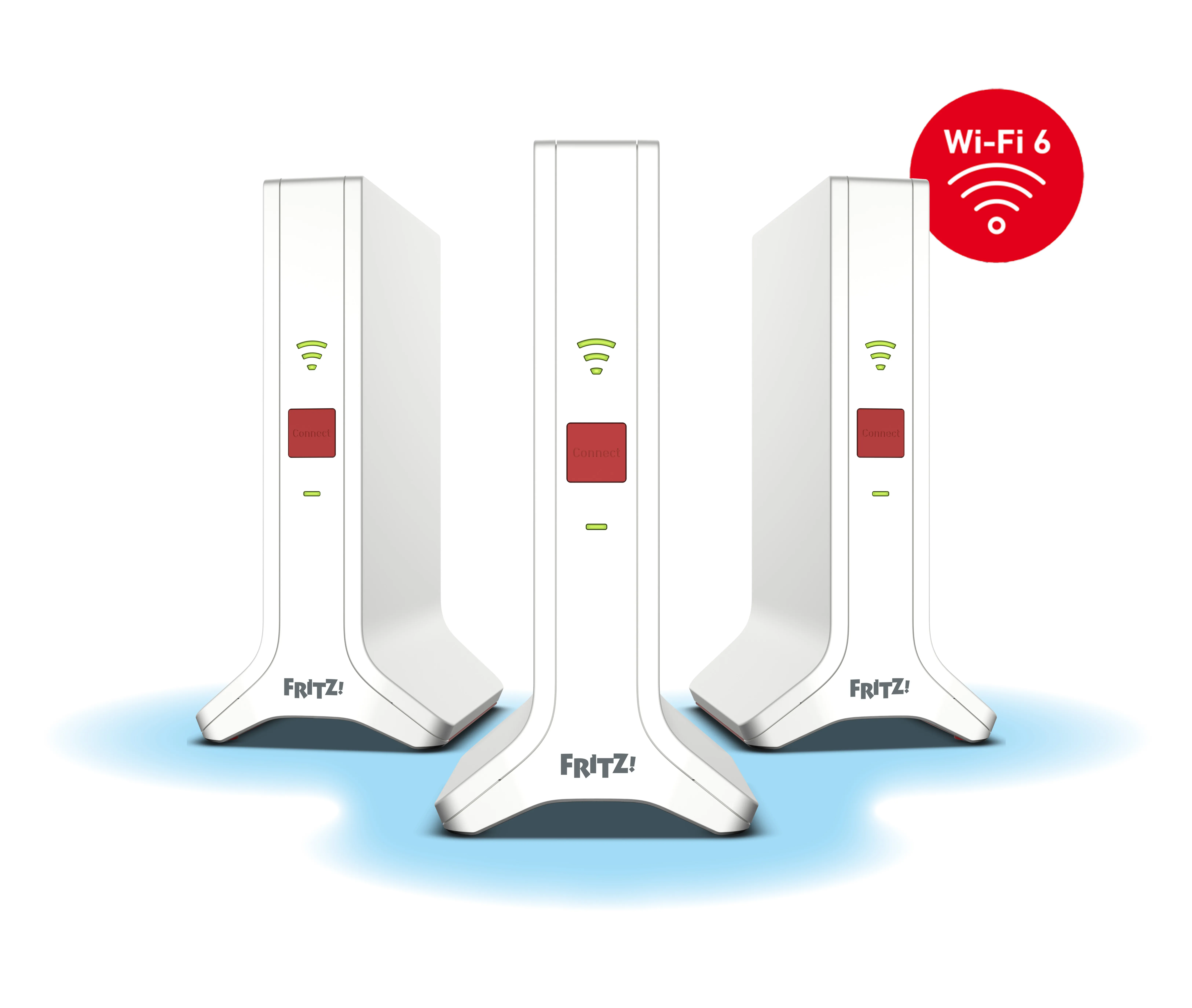 FRITZ! Mesh Set Mesh Set 4200 20003107 Mesh Wi-Fi Sistemleri