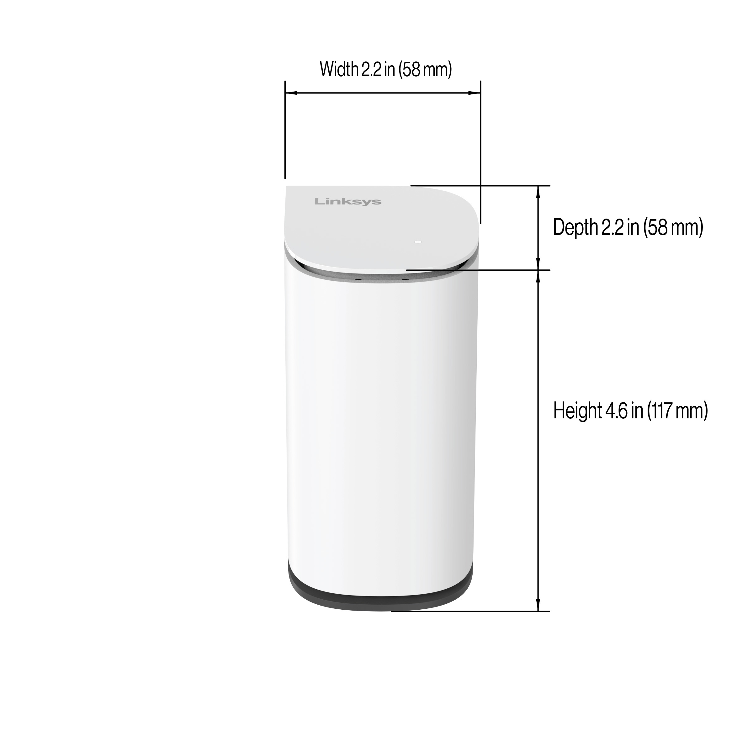 Linksys Velop Micro 6 LN11011202-KE Thumbnail 8