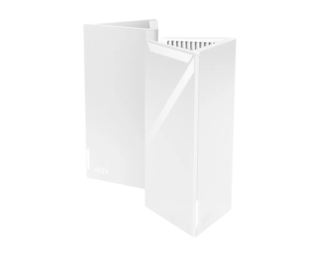 MSI Roamii BE Lite Mesh System 2-pack MRBE50-2PK Mesh Wi-Fi Sistemleri