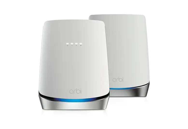 NETGEAR Orbi 4 GHz CBK752-100NAS Mesh Wi-Fi Sistemleri
