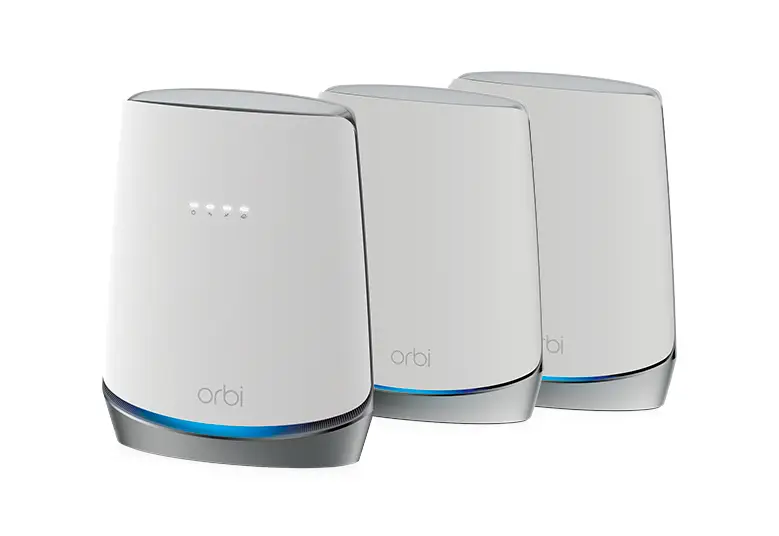 NETGEAR Orbi 4 GHz CBK753-100NAS Mesh Wi-Fi Sistemleri
