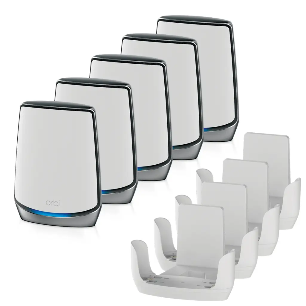 NETGEAR Orbi 4 GHz RBK855WM-100EUS