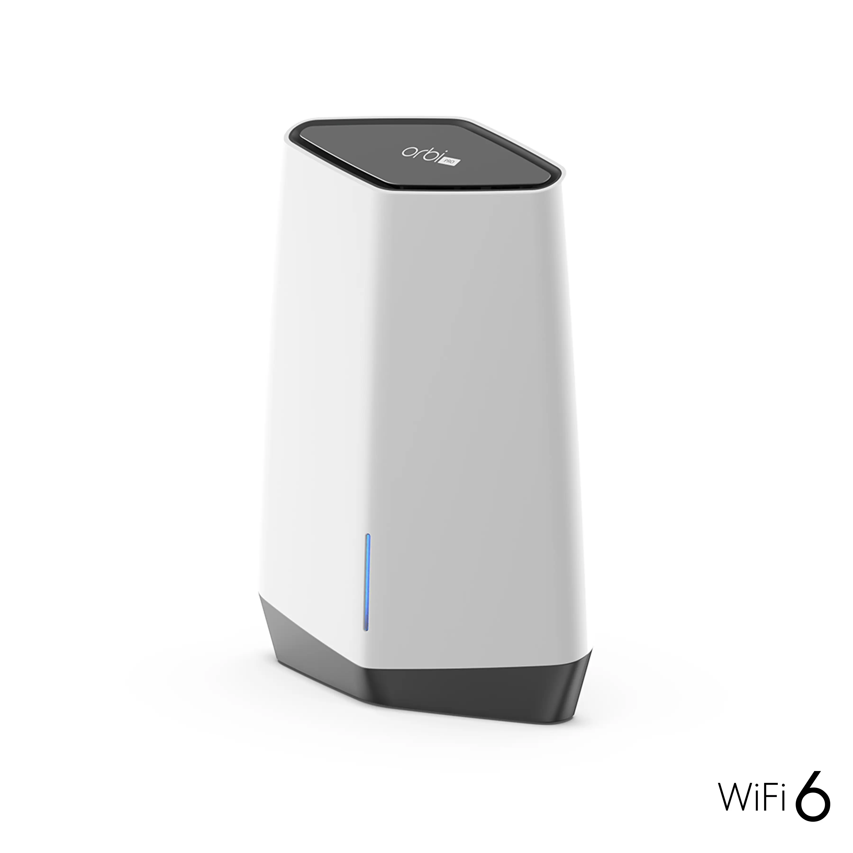 NETGEAR Orbi Pro WiFi 6 Tri-band Mesh System Satelite (SXS80) 4 GHz SXS80-100EUS Mesh Wi-Fi Sistemleri