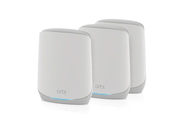 NETGEAR Orbi RBK763S-100APS Mesh Wi-Fi Sistemleri