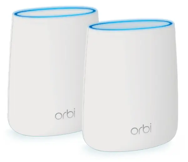 NETGEAR RBK20 4 GHz RBK20-100UKS Mesh Wi-Fi Sistemleri