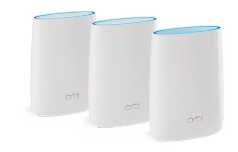 NETGEAR RBK53S 4 GHz RBK53S-100UKS Mesh Wi-Fi Sistemleri