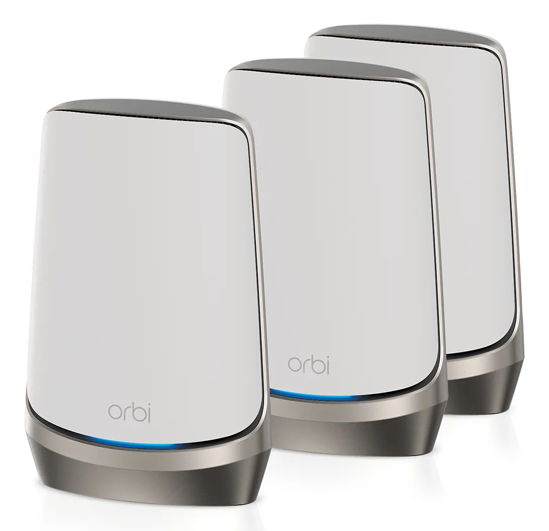 NETGEAR RBKE963-100APS Mesh Wi-Fi Sistemleri