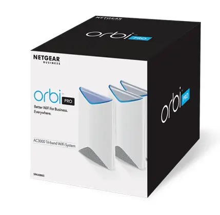 NETGEAR SRK60B03 4 GHz SRK60B03-100NAS Thumbnail 5