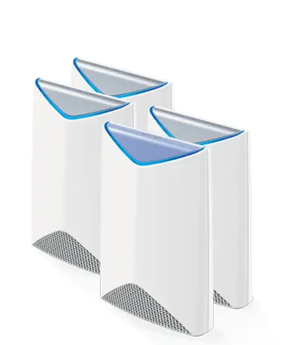 NETGEAR SRK60B04-100EUS 4 GHz Mesh Wi-Fi Sistemleri