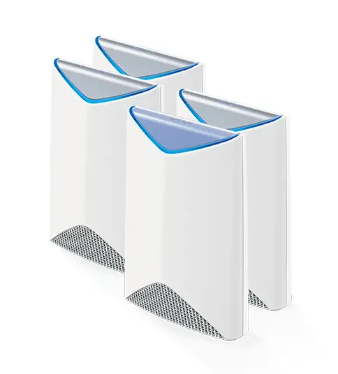 NETGEAR SRK60B04-100EUS 4 GHz SRK60B04-100NAS Mesh Wi-Fi Sistemleri