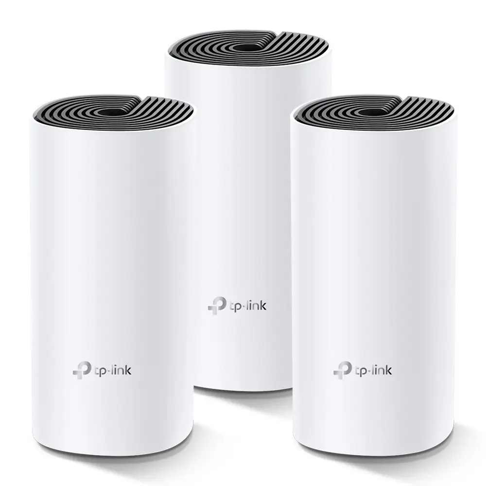 TP-Link AC1200 4 GHz DECO M4, 3-PACK
