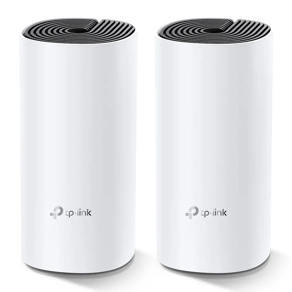 TP-Link AC1200 4 GHz DECO M4, 2-PACK