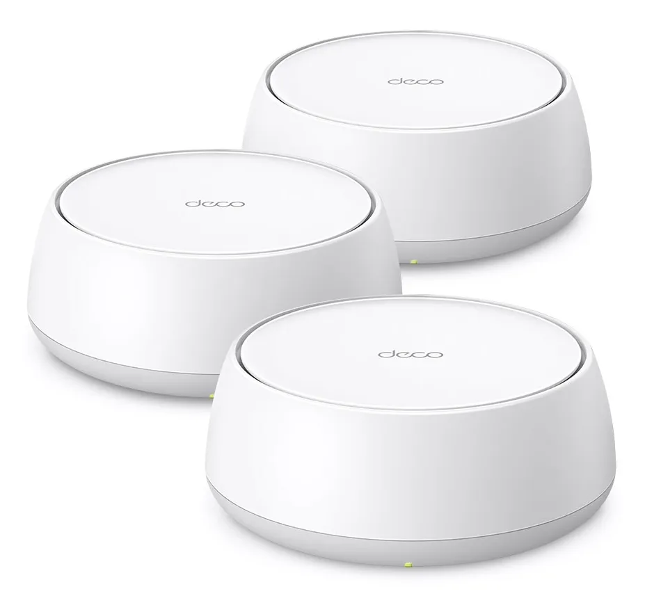 TP-Link Deco BE3600 DECO BE3600(3-PACK)(EU) Mesh Wi-Fi Sistemleri