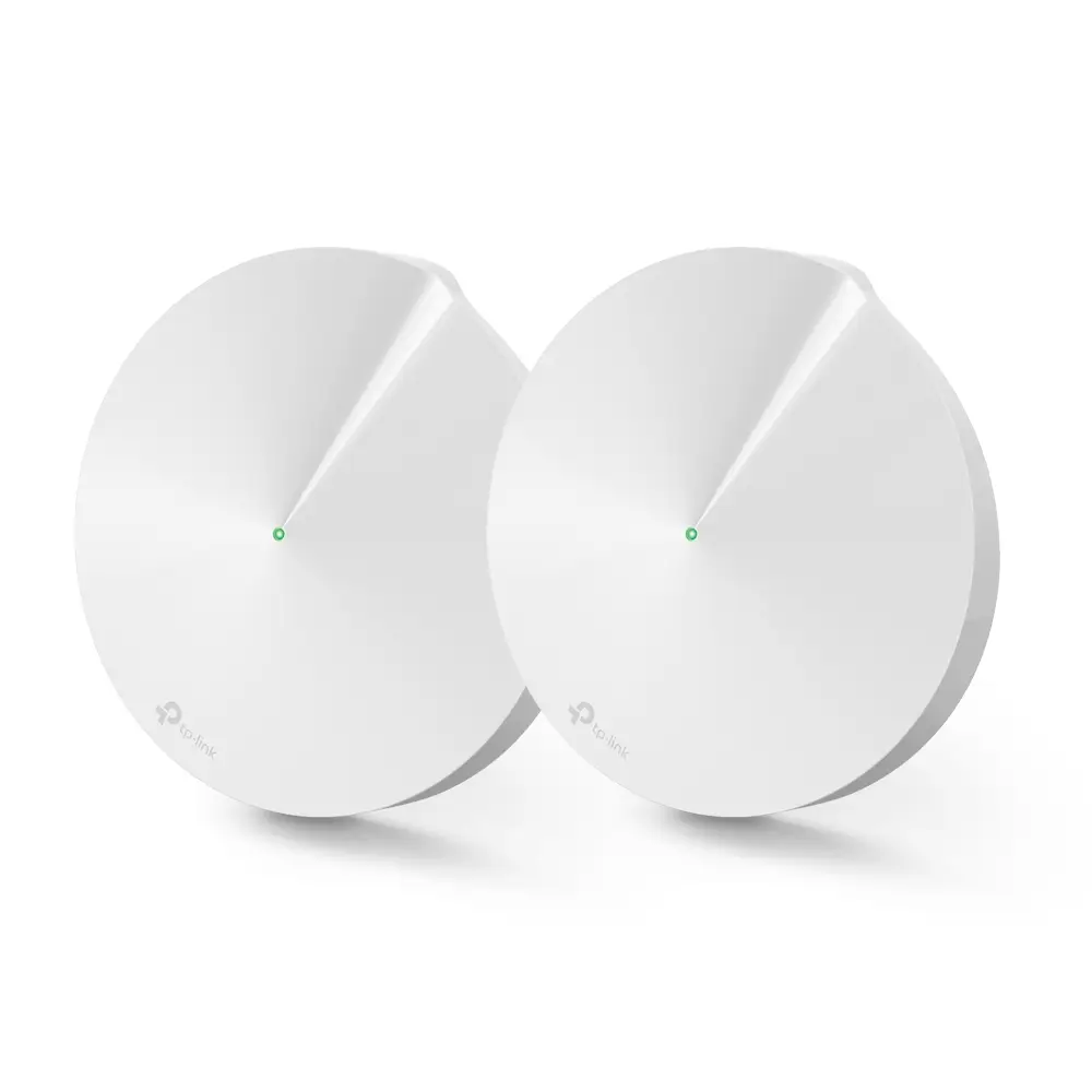 TP-Link Deco M9 Plus 4 GHz DECO M9 PLUS(2-PACK) Thumbnail 1