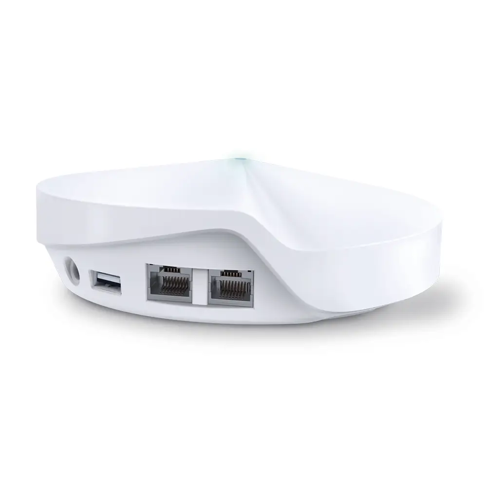 TP-Link Deco M9 Plus 4 GHz DECO M9 PLUS(2-PACK) Thumbnail 2