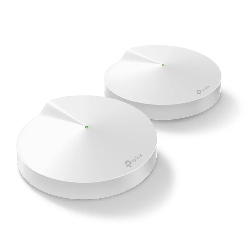 TP-Link Deco M9 Plus 4 GHz DECO M9 PLUS(2-PACK) Mesh Wi-Fi Sistemleri