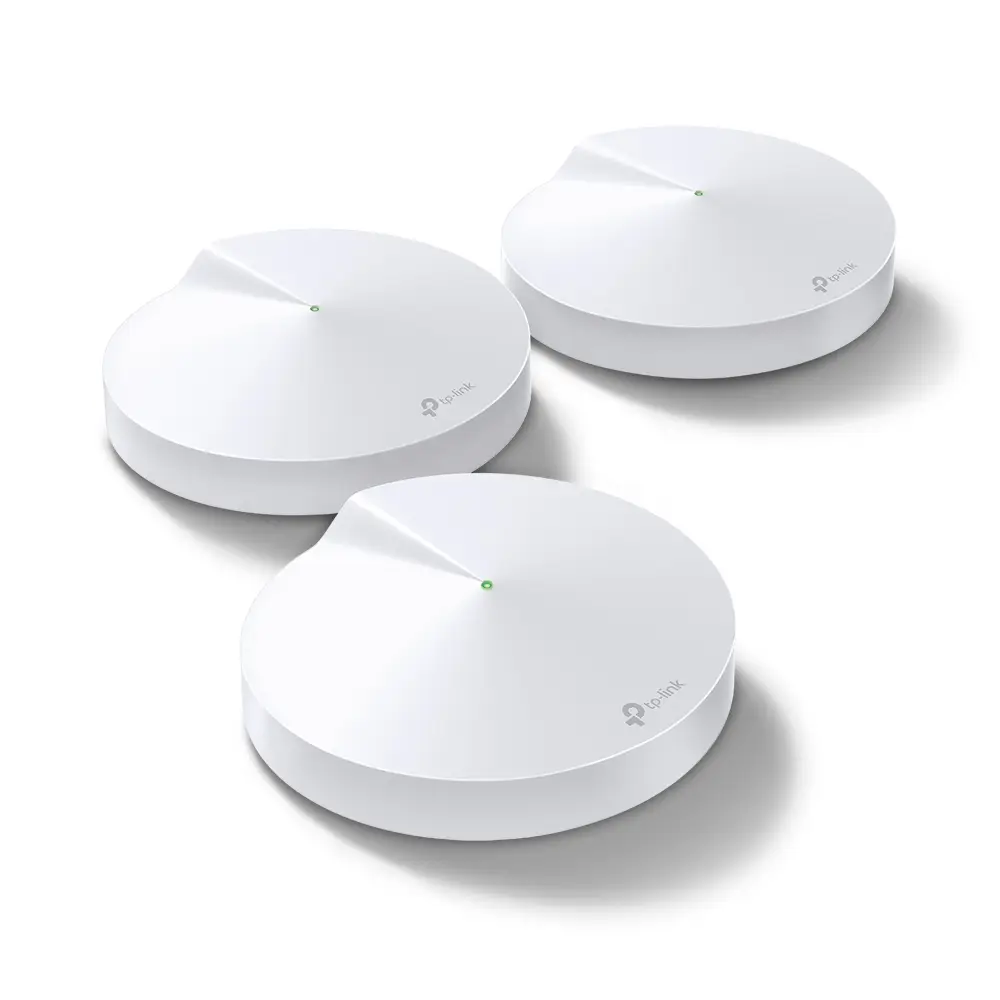 TP-Link Deco M9 Plus 4 GHz DECO M9 PLUS(3-PACK) (EU) V2