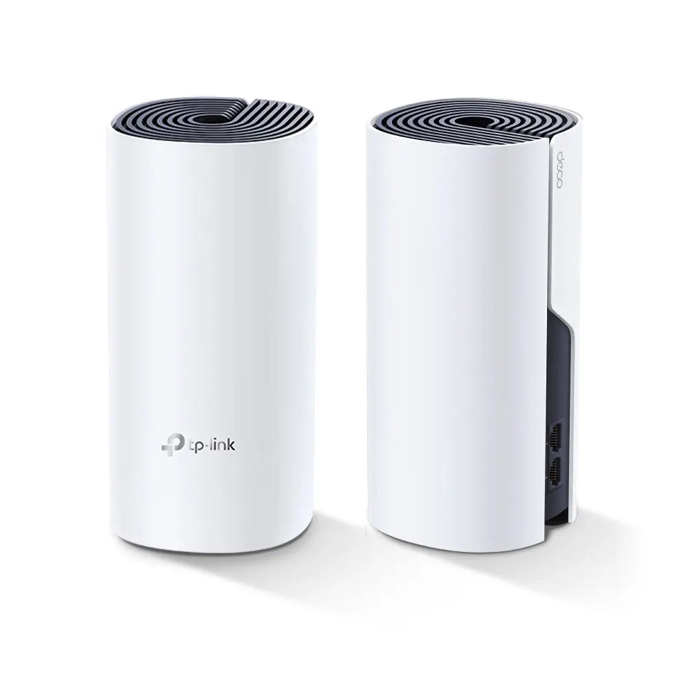 TP-Link Deco P9 (2-pack) 4 GHz DECO P9(2-PACK) Mesh Wi-Fi Sistemleri