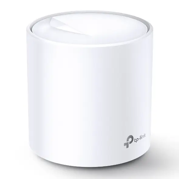 TP-Link Deco X20 (1-pack) 4 GHz Mesh Wi-Fi Sistemleri