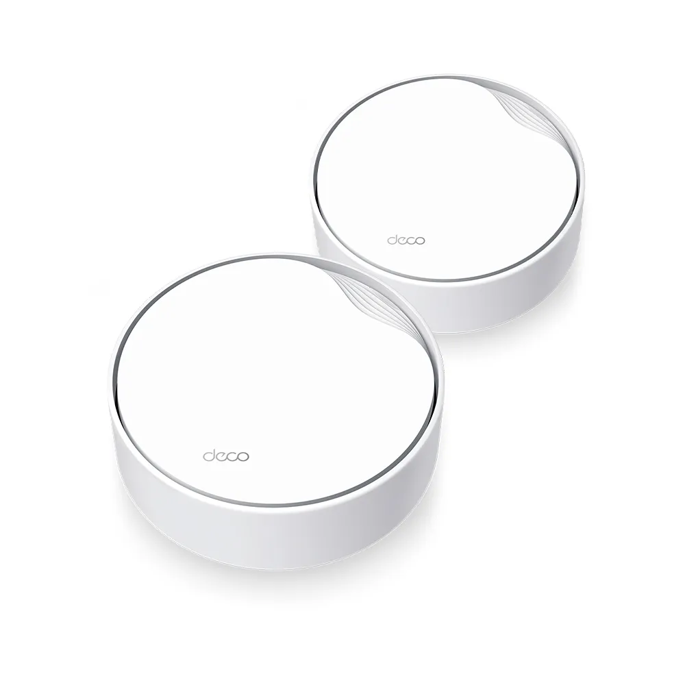 TP-Link DECO X50-POE(2-PACK) Mesh Wi-Fi Sistemleri