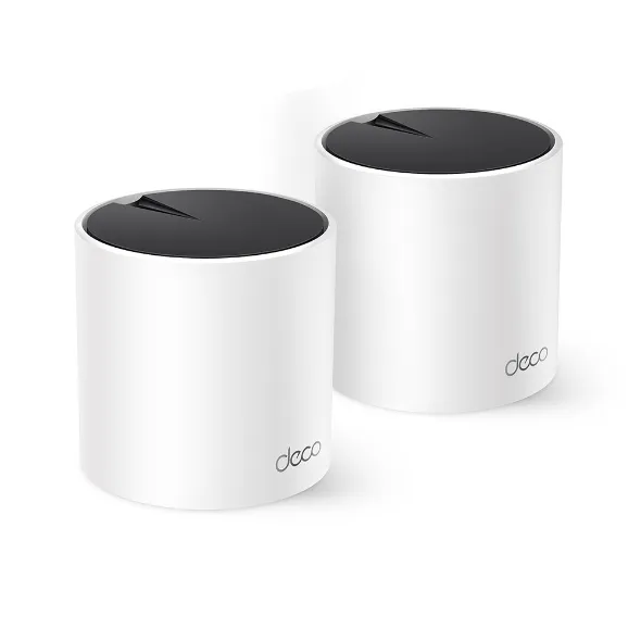 TP-Link DECO X55 (2-Pack) DECO X55(2-PACK) Mesh Wi-Fi Sistemleri