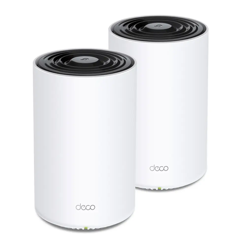 TP-Link Deco X68 (2-pack) 4 GHz DECO X68(2-PACK) Mesh Wi-Fi Sistemleri