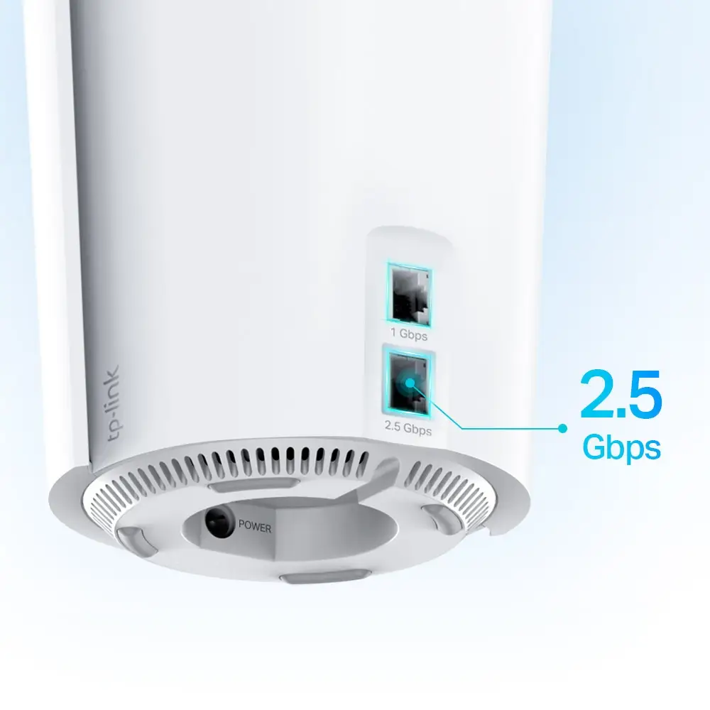 TP-Link Deco X90 (2-pack) 4 GHz Thumbnail 2